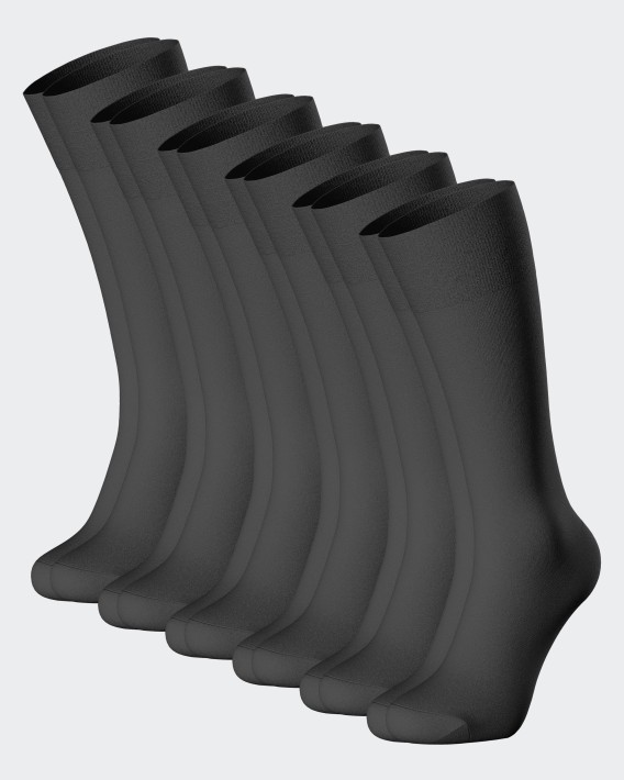 6 Paires Chaussettes en Laine