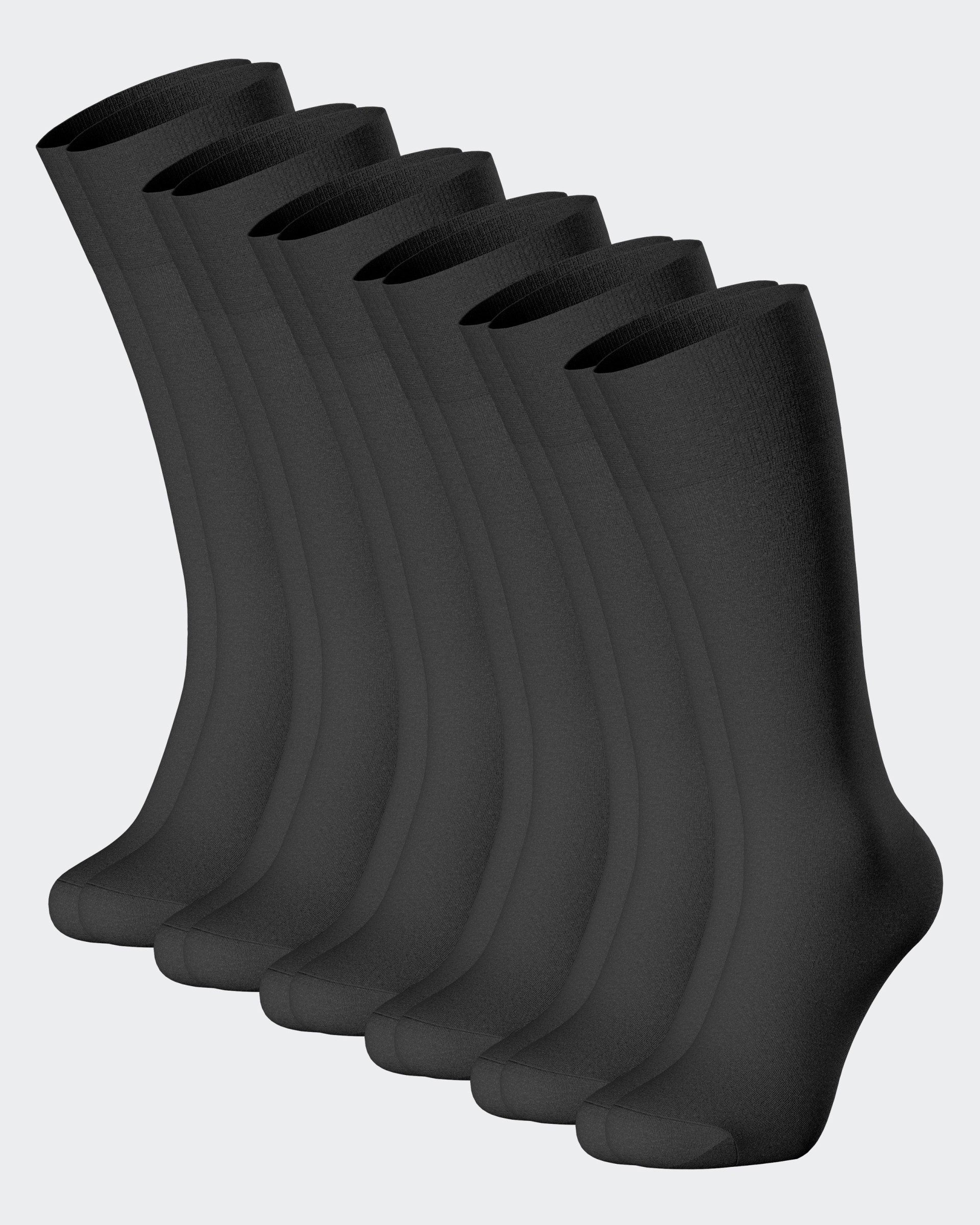 Pack 6 Calcetines Lana