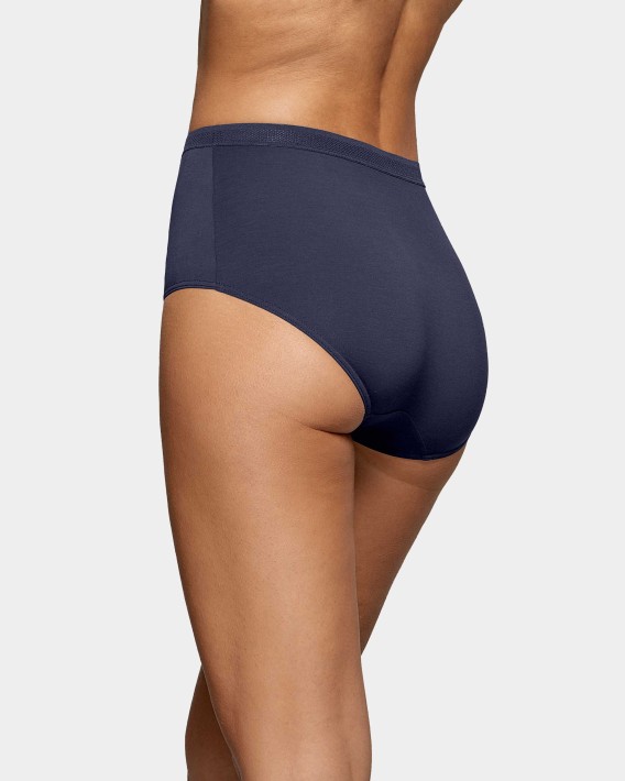 Culotte Taille Haute en Lyocell