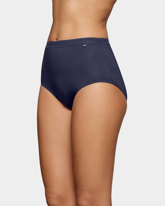 Culotte Taille Haute en Lyocell