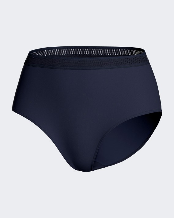 Culotte Taille Haute en Lyocell