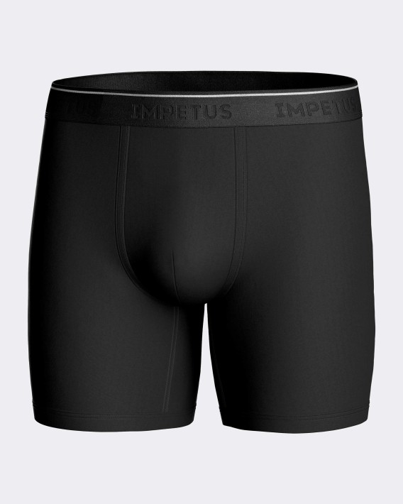 Boxer long en lyocell