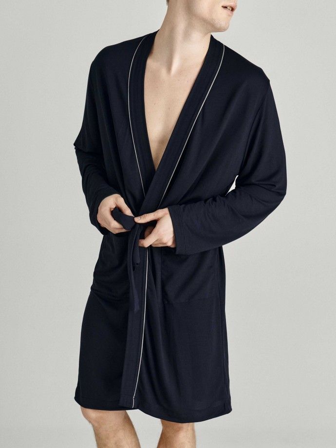 Men's dressing gown Soft Premium