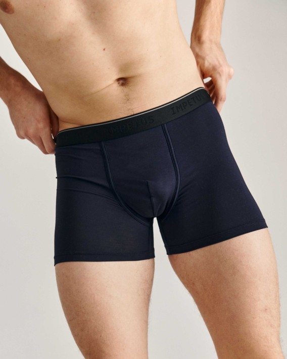 Boxer en lyocell
