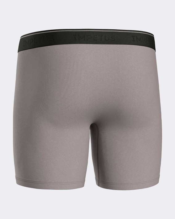 Men's long boxer Soft Premium