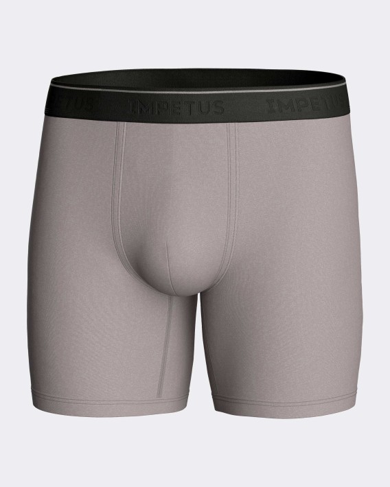 Men's long boxer Soft Premium