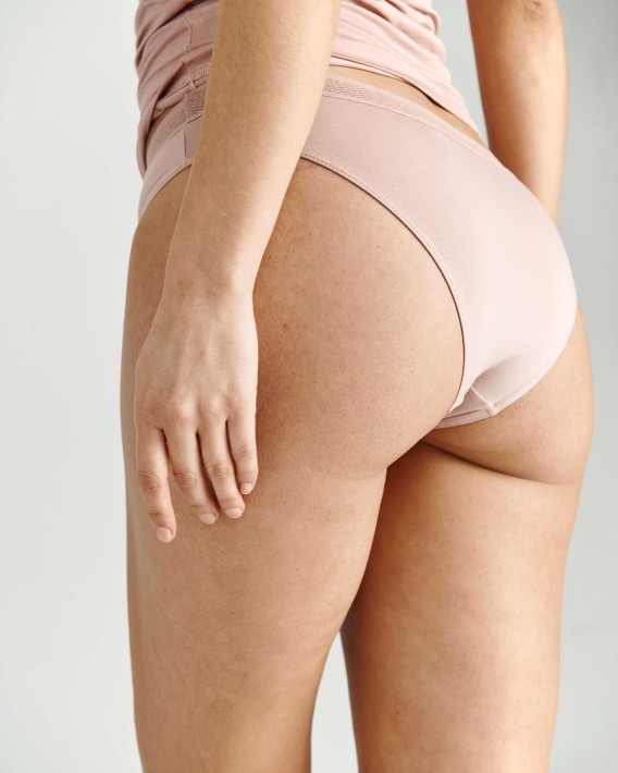 Bikini uni en Lyocell