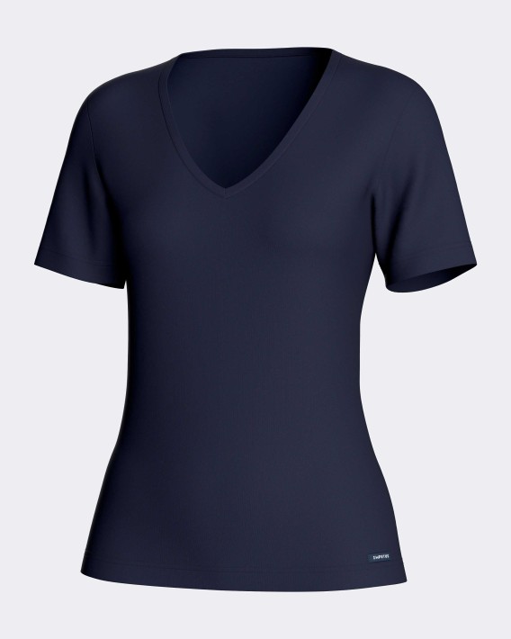 T-shirt en lyocell