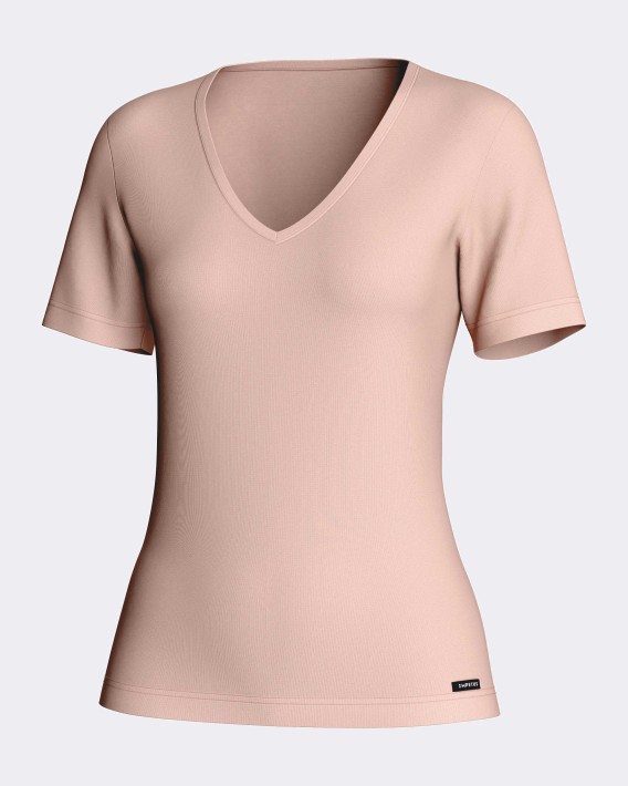 T-shirt en lyocell