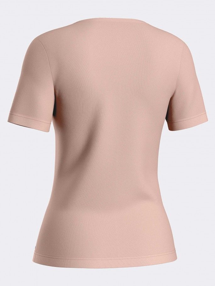Damen T-Shirt Soft Premium