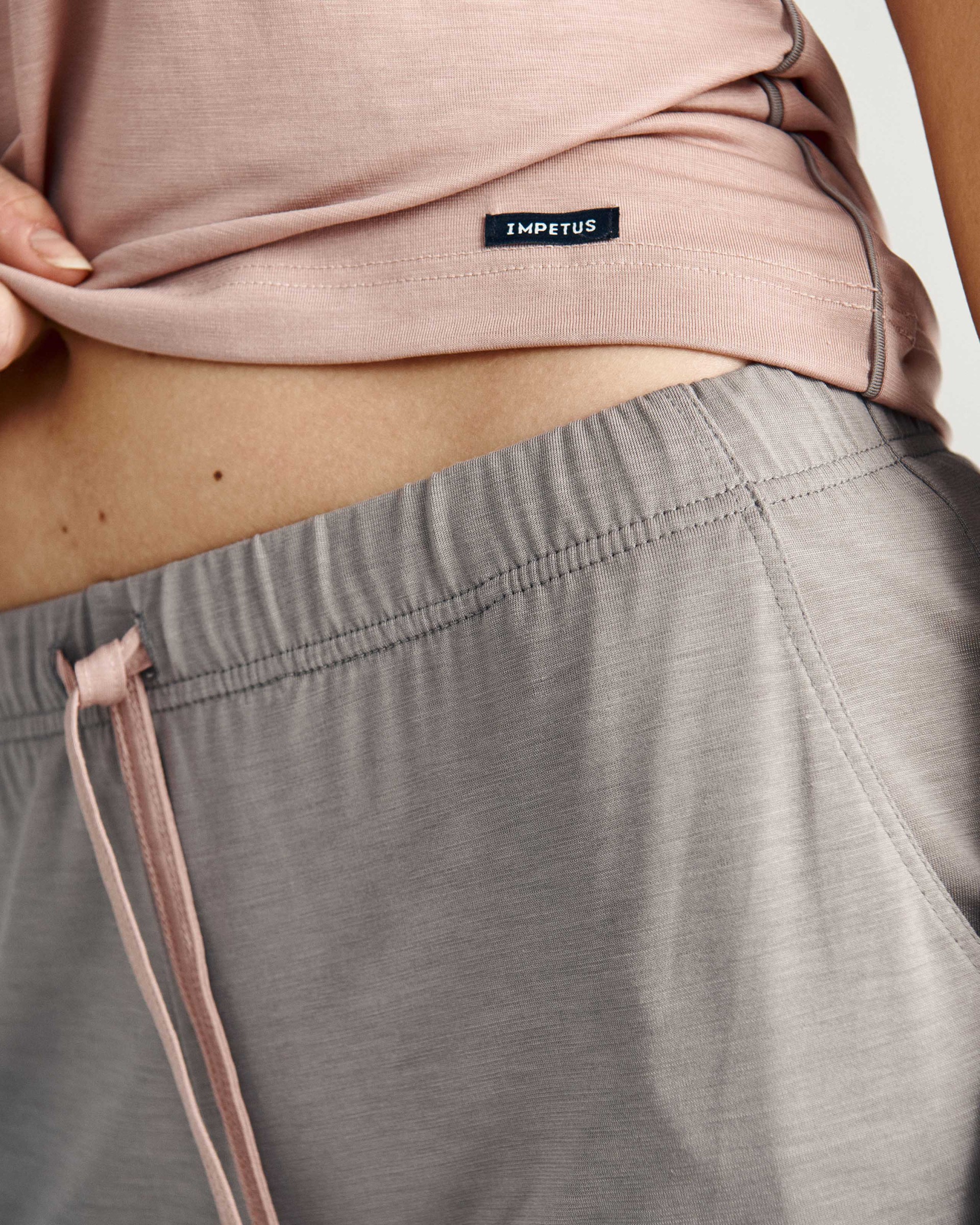 Damen Pyjama Soft Premium