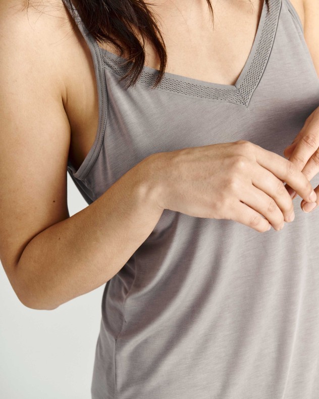 Camisa de dormir Soft Premium