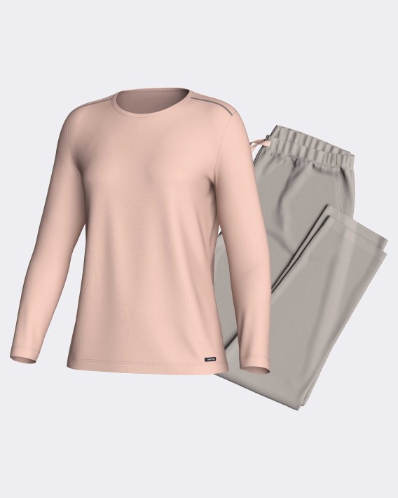 Long Sleeve Pyjama Soft Premium