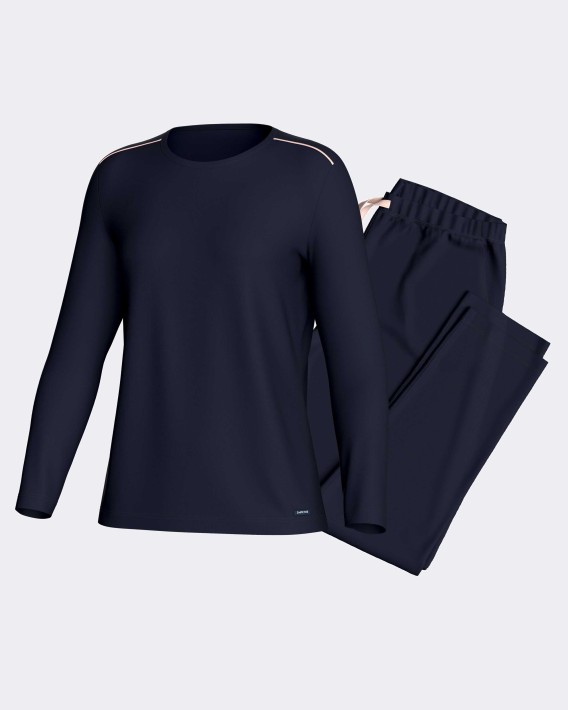 Long Sleeve Pyjama Soft Premium