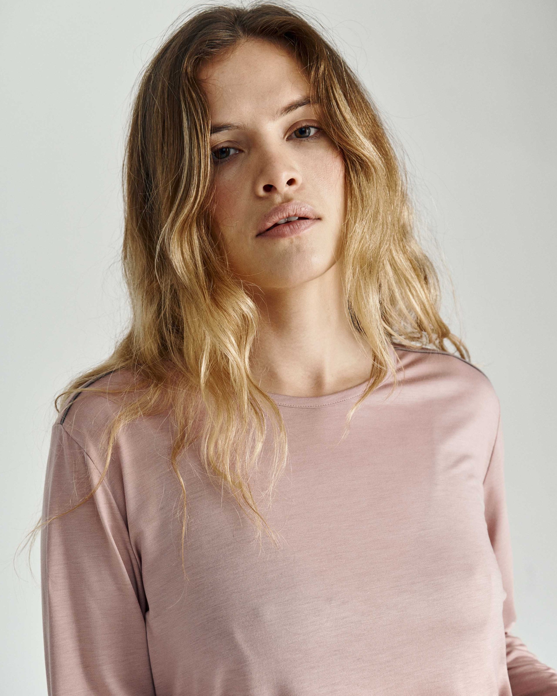 Damen Pyjama Soft Premium