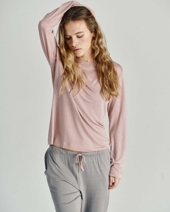 Long Sleeve Pyjama Soft Premium