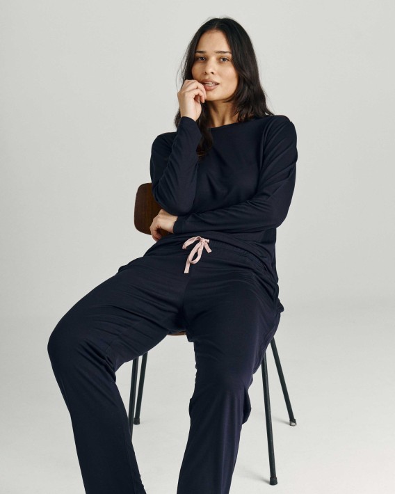 Long Sleeve Pyjama Soft Premium