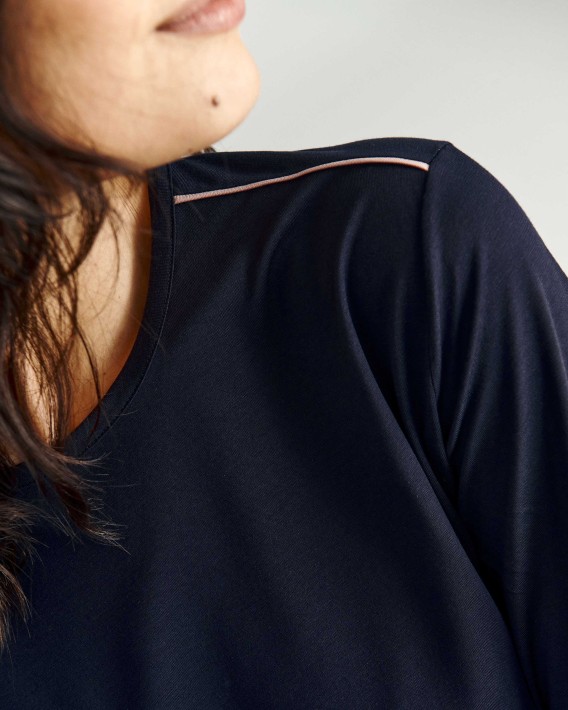 Long Sleeve Pyjama Soft Premium