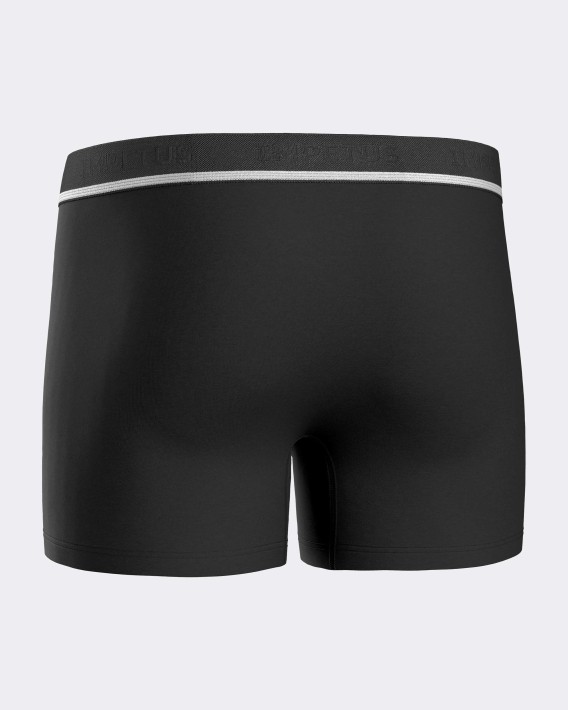 Pack of 2 men's boxers Cotton Stretch