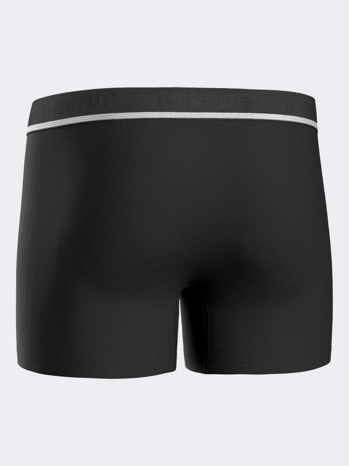 Packung mit 2 Herren Boxershorts Cotton Stretch