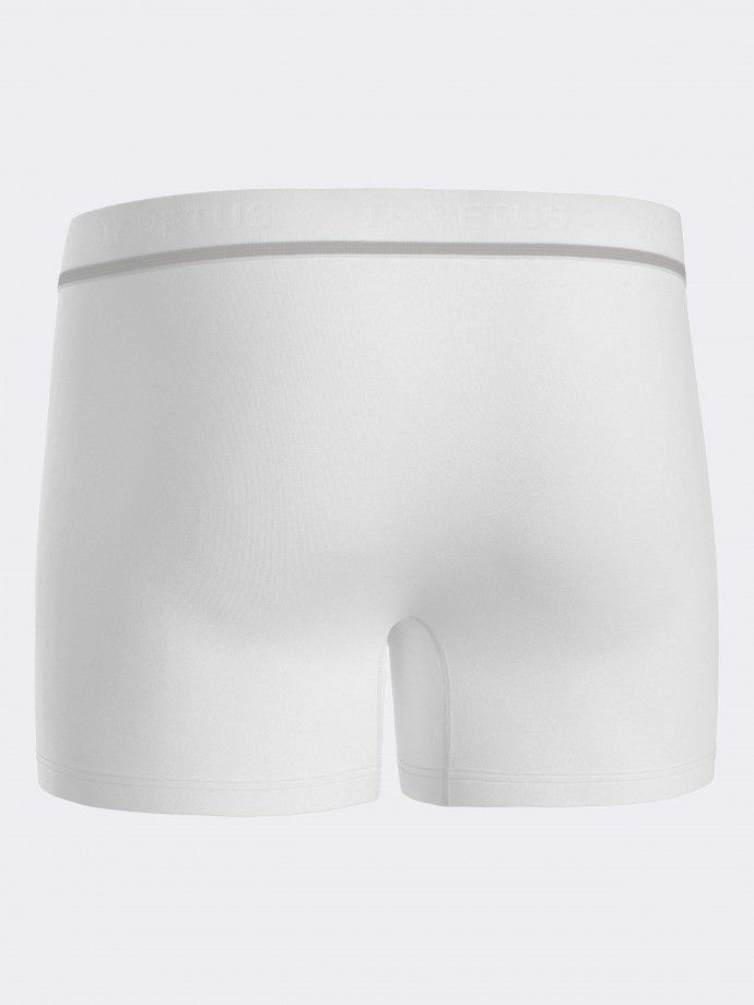Pack of 2 men's boxers Cotton Stretch