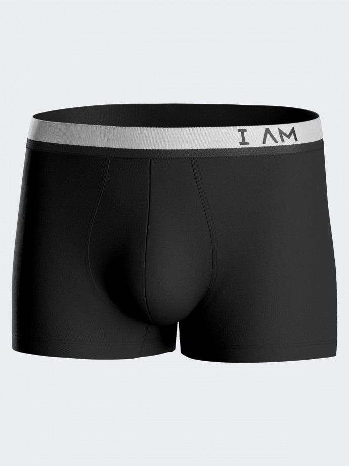 Pack dois boxers em Lyocell