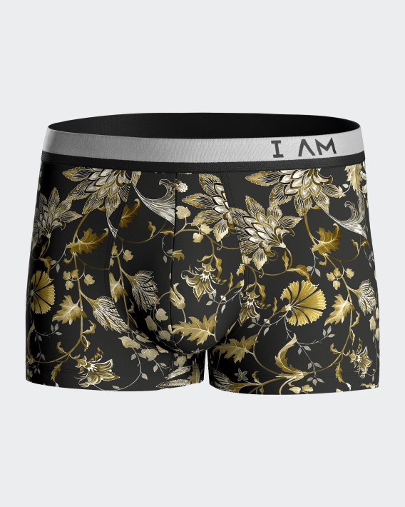 Packung Mit 2 Herren-Boxershorts aus Lyocell