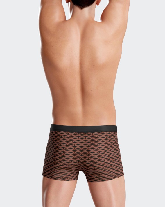 Pack de deux boxers en Lyocell