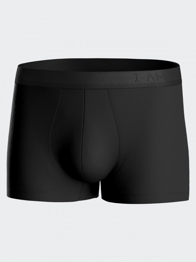 Pack de dois boxers de homem em Lyocell