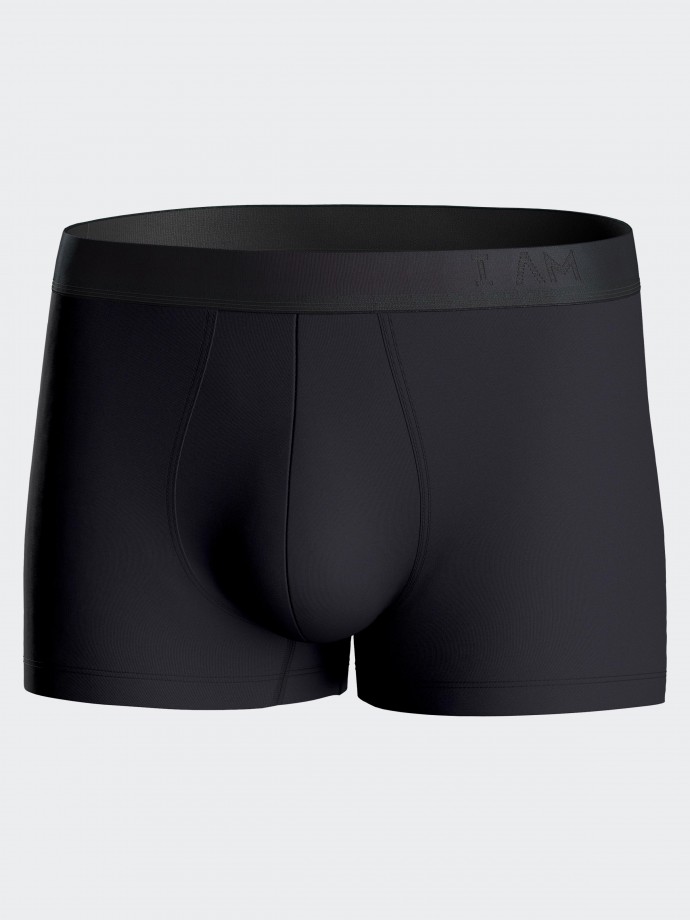 Packung Mit 2 Herren-Boxershorts aus Lyocell