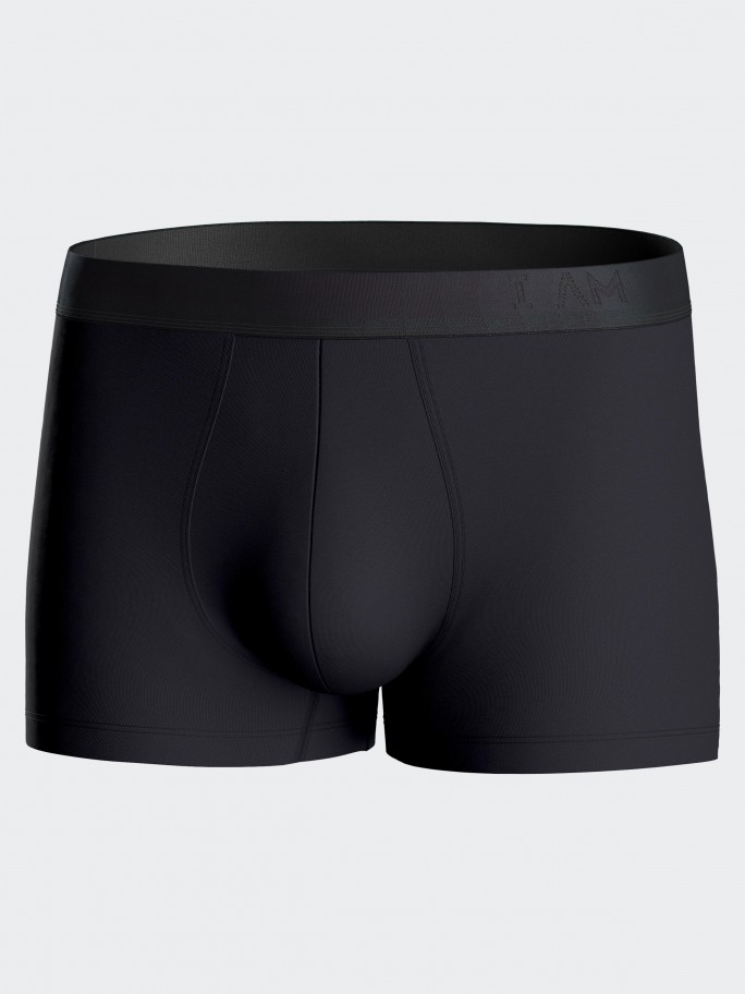 Pack de dos boxers de hombre en Lyocell