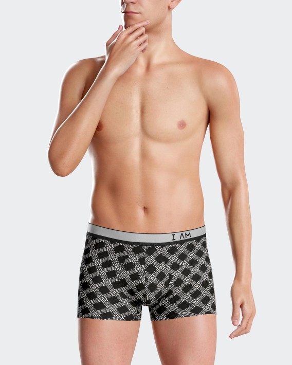 Pack two boxers in Lyocell
