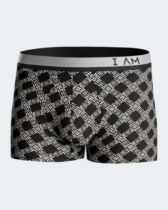 Pack two boxers in Lyocell