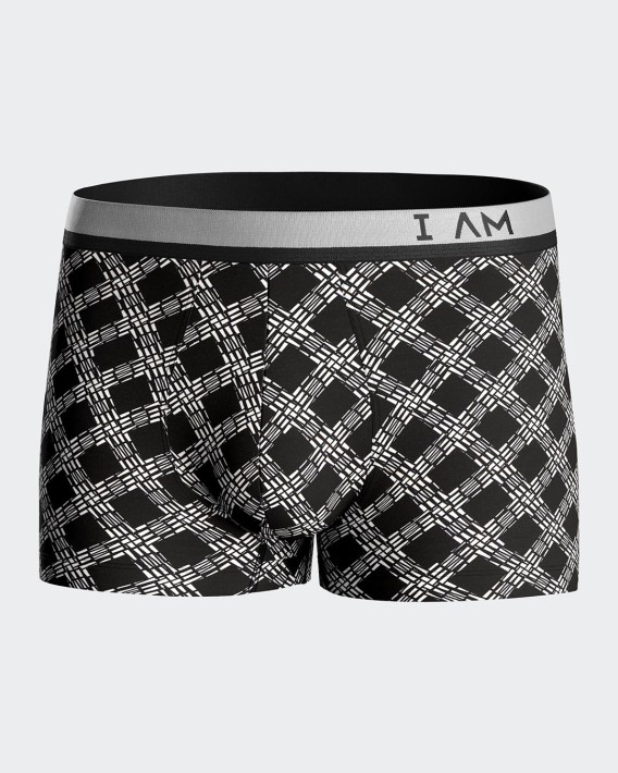Printed Boxer in Lyocell