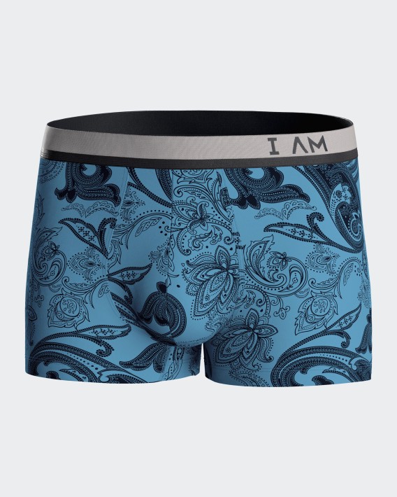 Pack de deux boxers imprim Paisley