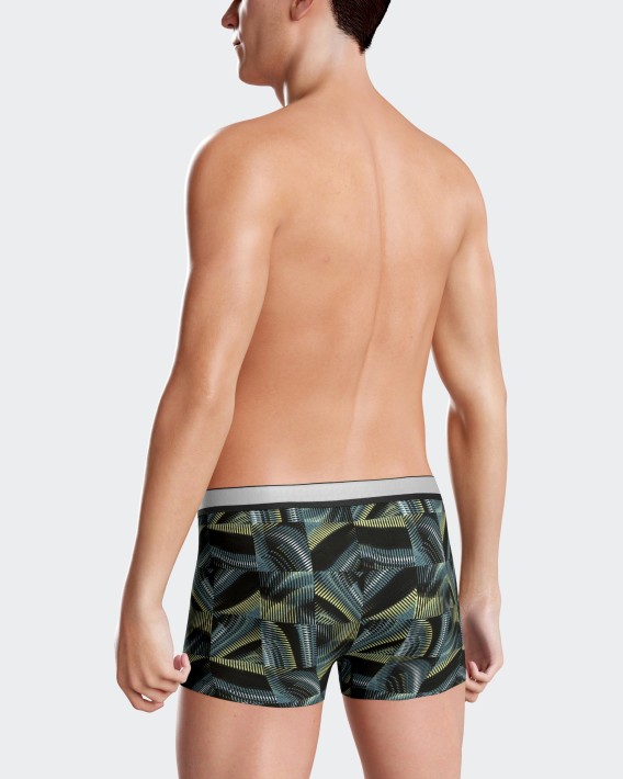 Pack de dos boxers de hombre estampado Non