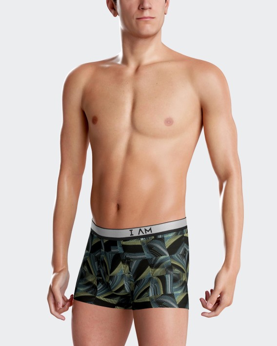 Pack de dos boxers de hombre estampado Non