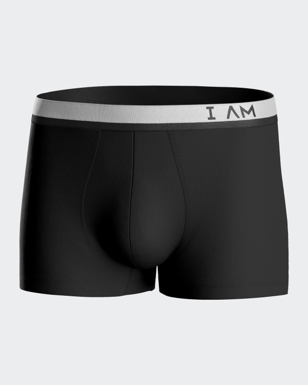 Pack de dois boxers de homem estampado Néon