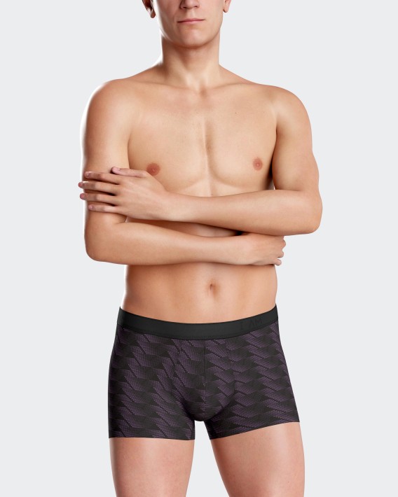 Packung Mit 2 Herren-Boxershorts aus Lyocell