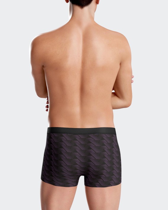 Packung Mit 2 Herren-Boxershorts aus Lyocell