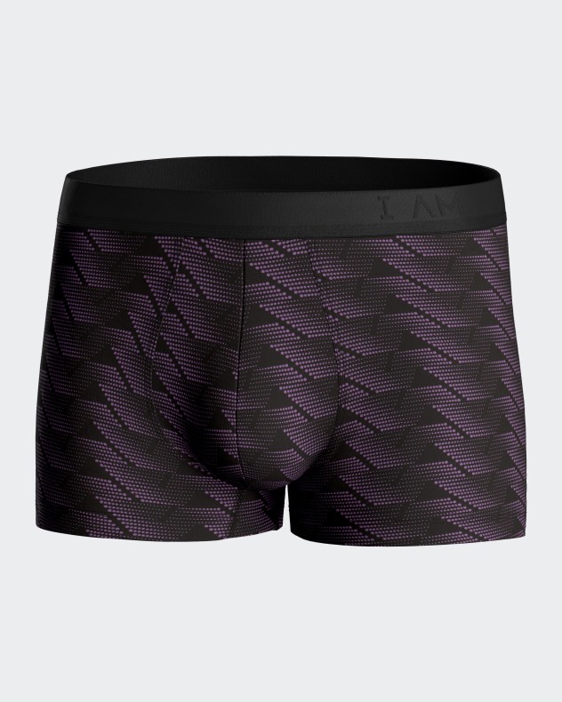 Packung Mit 2 Herren-Boxershorts aus Lyocell