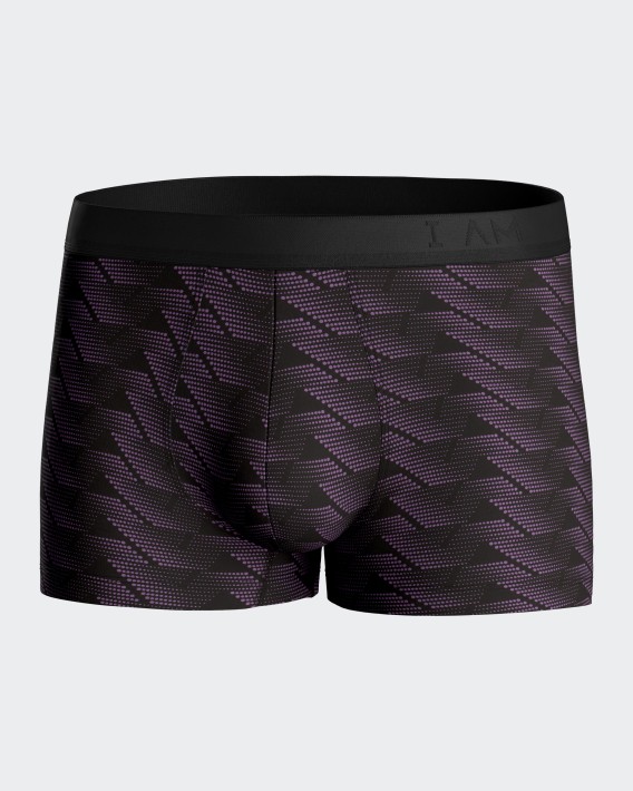 Packung Mit 2 Herren-Boxershorts aus Lyocell