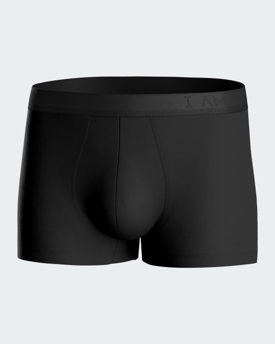 Packung Mit 2 Herren-Boxershorts aus Lyocell