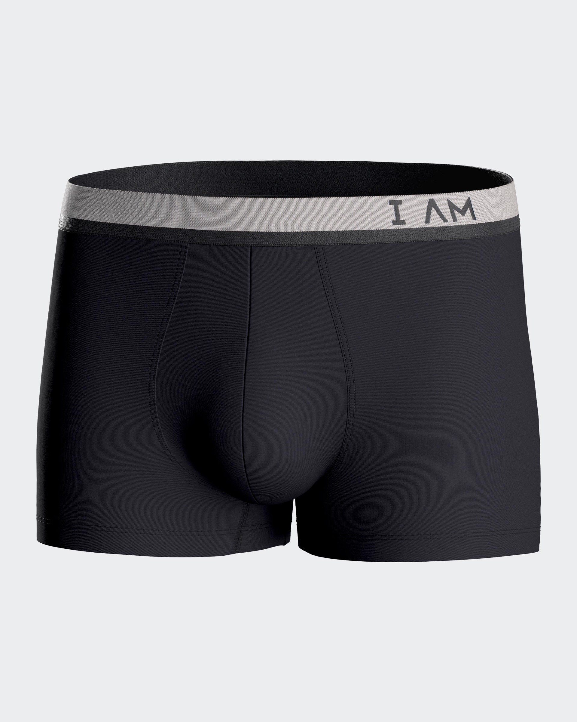 Pack de dois boxers de homem estampado abstracto