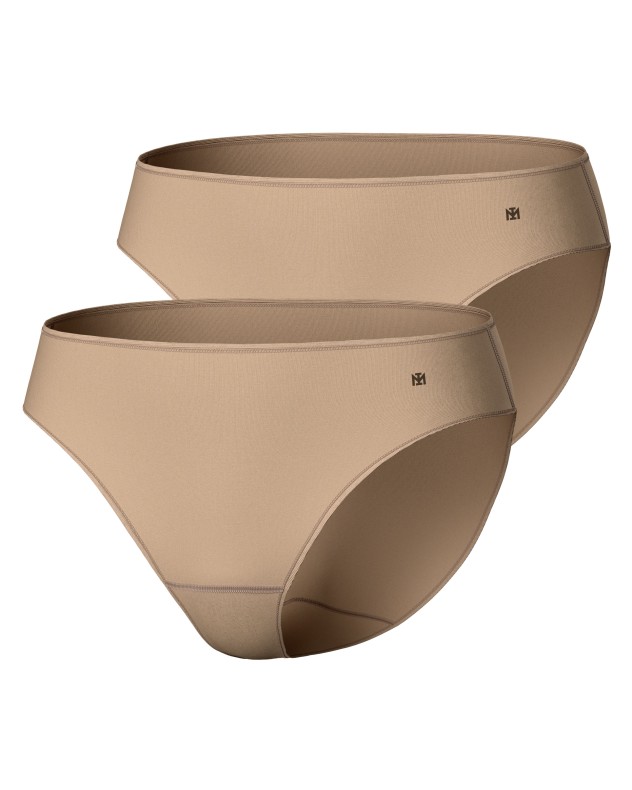 Pack 2 bragas en Lyocell