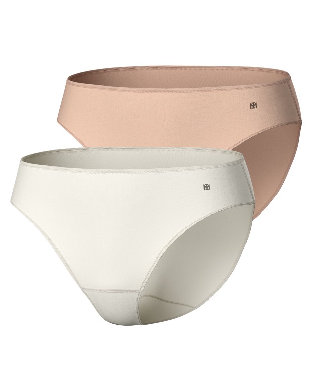 Pack 2 Lyocell pantys