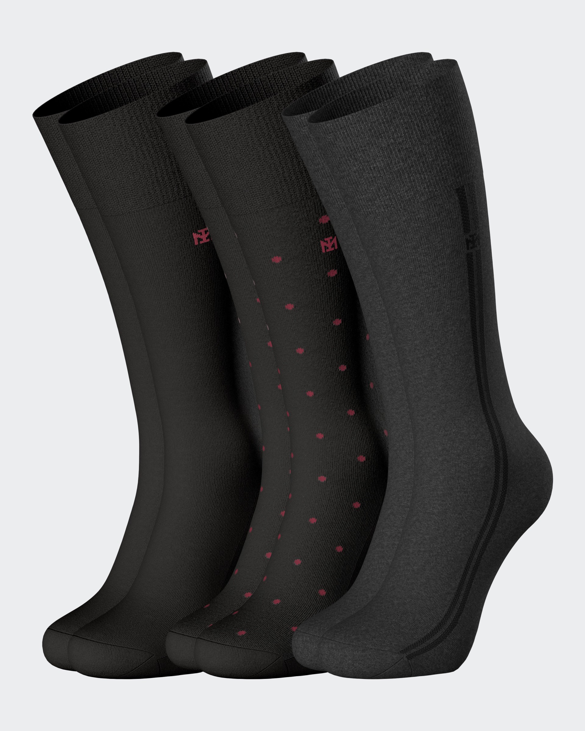 3 Pairs of socks