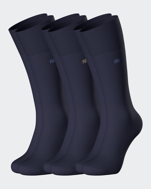 3 Paires de chaussettes