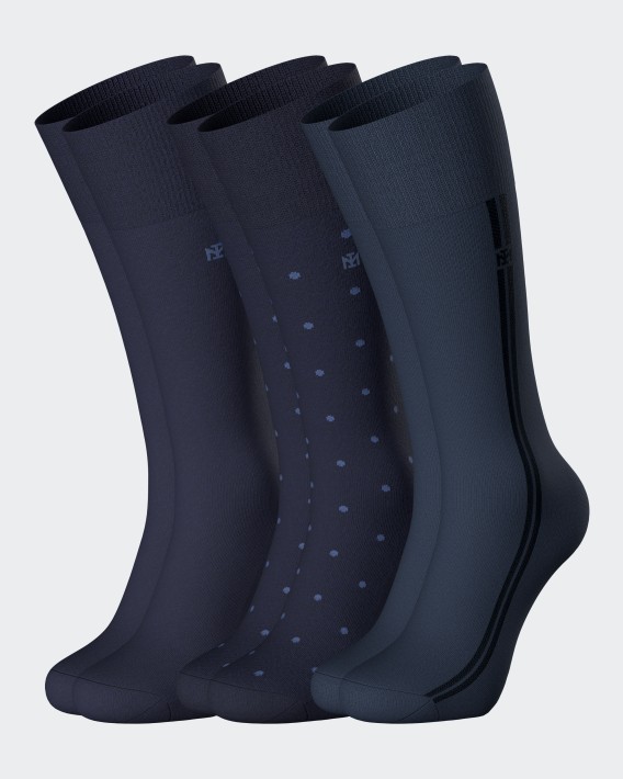 3 Pairs of socks