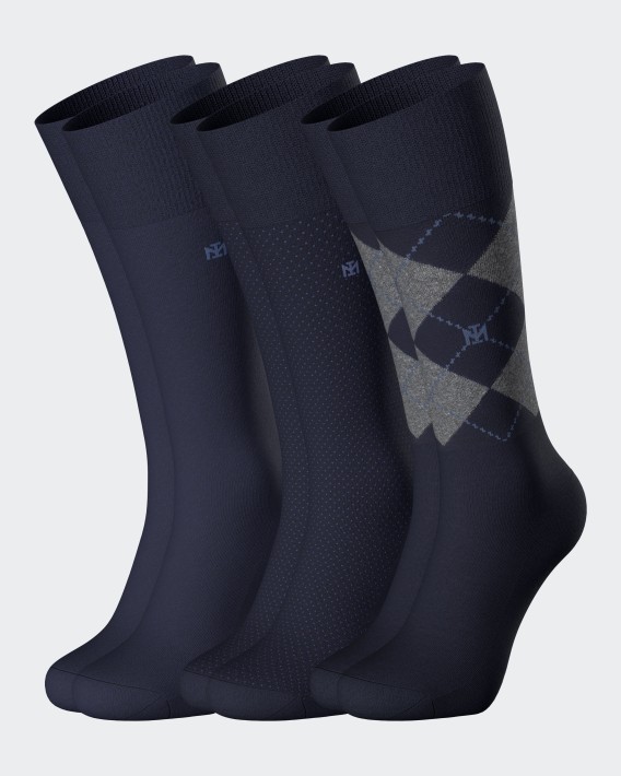3 Pairs of socks